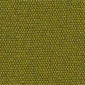 Olive green woven fabric texture with dark gray threads, displaying a dense, uniform pattern and subtle nubby surface; label reads “swan > fabric (f) > f 952”.